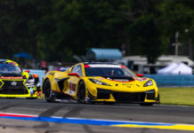 Corvette Racing at the Glen: Fourth in Class for No. 3 Corvette Corvette Racing at the Glen: Fourth in Class for No. 3 Corvette