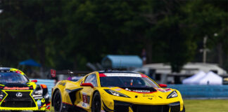 Corvette Racing at the Glen: Fourth in Class for No. 3 Corvette Corvette Racing at the Glen: Fourth in Class for No. 3 Corvette