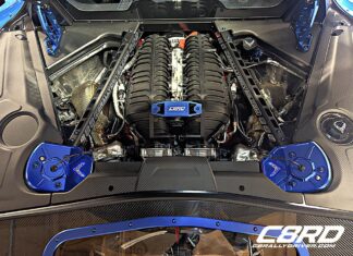C8RallyDriver Drops Four Show-Ready, Bolt-On Products that will Get Your C8 Corvette Noticed C8RallyDriver Drops Four Show-Ready, Bolt-On Products that will Get Your C8 Corvette Noticed