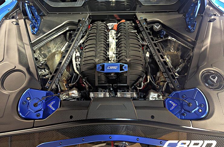 C8RallyDriver Drops Four Show-Ready, Bolt-On Products that will Get Your C8 Corvette Noticed C8RallyDriver Drops Four Show-Ready, Bolt-On Products that will Get Your C8 Corvette Noticed