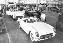 Happy Birthday, Corvette! America’s Favorite Sports Car Turns 73 Today! Happy Birthday, Corvette! America's Favorite Sports Car Turns 73 Today!
