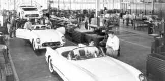 Happy Birthday, Corvette! America’s Favorite Sports Car Turns 73 Today! Happy Birthday, Corvette! America's Favorite Sports Car Turns 73 Today!
