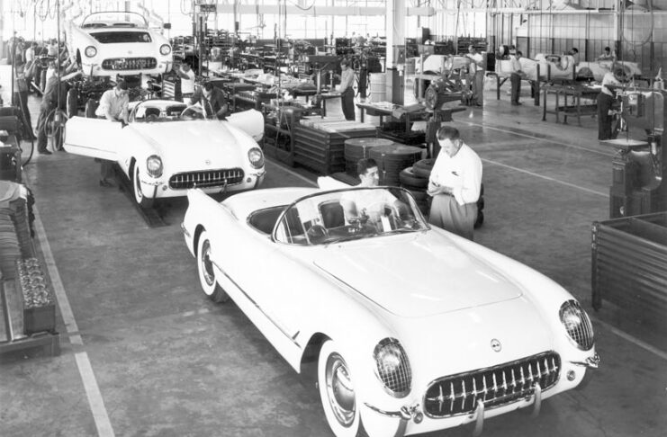 Happy Birthday, Corvette! America’s Favorite Sports Car Turns 73 Today! Happy Birthday, Corvette! America's Favorite Sports Car Turns 73 Today!