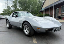 Corvettes for Sale: 1979 Corvette with an L48 and a Manual 4-Speed on Craigslist Corvettes for Sale: 1979 Corvette with L48 and a Manual 4-Speed on Craigslist