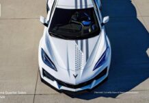 General Motors Delivers 7,182 New Corvettes During 2nd Quarter 2026 General Motors Delivers 7,182 New Corvettes During 2nd Quarter 2026