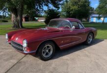 Corvettes for Sale: 59-Years-Owned 1957 Corvette Fuelie on Bring a Trailer Corvettes for Sale: 59-Years-Owned 1957 Corvette Fuelie on Bring a Trailer