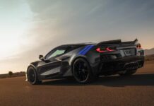 Chevrolet Releases the Corvette Order Guide for the 2027 Grand Sport X Chevrolet Releases the 2027 Corvette Order Guide for the 2027 Grand Sport X
