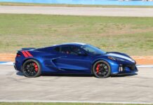 New 2027 Corvette Grand Sport has a 35% Share of All Corvettes Produced (So Far)