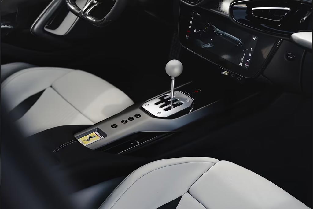 [VIDEO] Ferrari's New By-Wire Manual Transmission Shows GM the Path Forward