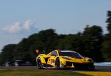 Corvette Racing at CTMP: Points Battles Head North Corvette Racing at CTMP: Points Battles Head North