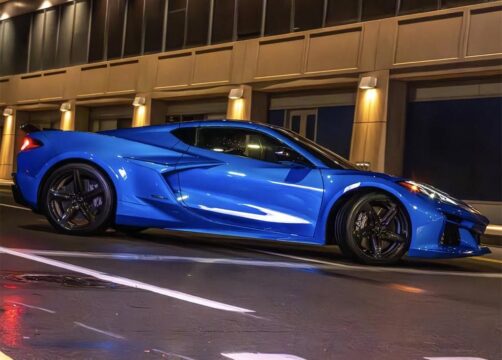 Chevrolet Extends its $7,000 Private Offer Rebate for 2025-26 E-Rays and Z06s