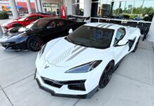 Chevrolet Shows Just 55 Remaining Stars and Steel Corvettes Still Available Just 55 Corvette Stars & Steel Collection 2026 Corvettes Remain Available