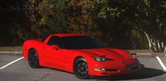 Give Your C5 Corvette Z06 a Bold New Look with the Daytona Wheel from E5 Wheels Give Your C5 Corvette Z06 a Bold New Look with the Daytona Wheel from E5 Wheels