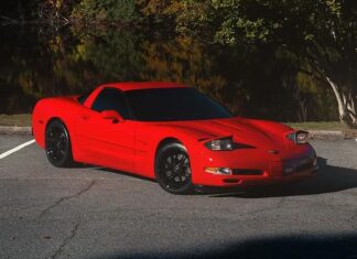 Give Your C5 Corvette Z06 a Bold New Look with the Daytona Wheel from E5 Wheels Give Your C5 Corvette Z06 a Bold New Look with the Daytona Wheel from E5 Wheels