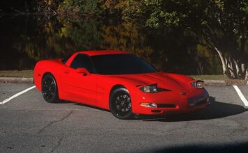 Give Your C5 Corvette Z06 a Bold New Look with the Daytona Wheel from E5 Wheels Give Your C5 Corvette Z06 a Bold New Look with the Daytona Wheel from E5 Wheels
