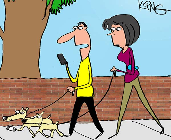Saturday Morning Corvette Comic: Car Chasing in the 21st Century