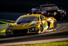 Corvette Racing at Sāo Paulo: Corvettes in Close Quarters? Corvette Racing at Sāo Paulo: Corvettes in Close Quarters?