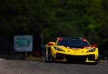 Corvette Racing at CTMP: Fourth Place Finish in Canada Corvette Racing at CTMP: Fourth Place Finish in Canada