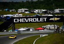 Corvette Racing at CTMP: Second-Row Start in GTD PRO Corvette Racing at CTMP: Second-Row Start in GTD PRO
