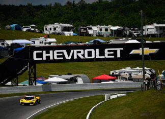 Corvette Racing at CTMP: Second-Row Start in GTD PRO Corvette Racing at CTMP: Second-Row Start in GTD PRO