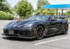 Corvettes for Sale: 625-Mile 2019 Corvette ZR1 Convertible With ZTK on Bring a Trailer Corvettes for Sale: 625-Mile 2019 Corvette ZR1 Convertible With ZTK on Bring a Trailer
