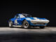 One of the Five Original 1963 Corvette Grand Sports Will Be Auctioned During Monterey Car Week One of the Five Original 1963 Corvette Grand Sports Will Be Auctioned During Monterey Car Week
