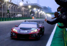 Corvette Racing at Sāo Paulo: Second Straight LMGT3 Win! Corvette Racing at Sāo Paulo: Second Straight LMGT3 Win!