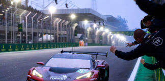 Corvette Racing at Sāo Paulo: Second Straight LMGT3 Win! Corvette Racing at Sāo Paulo: Second Straight LMGT3 Win!