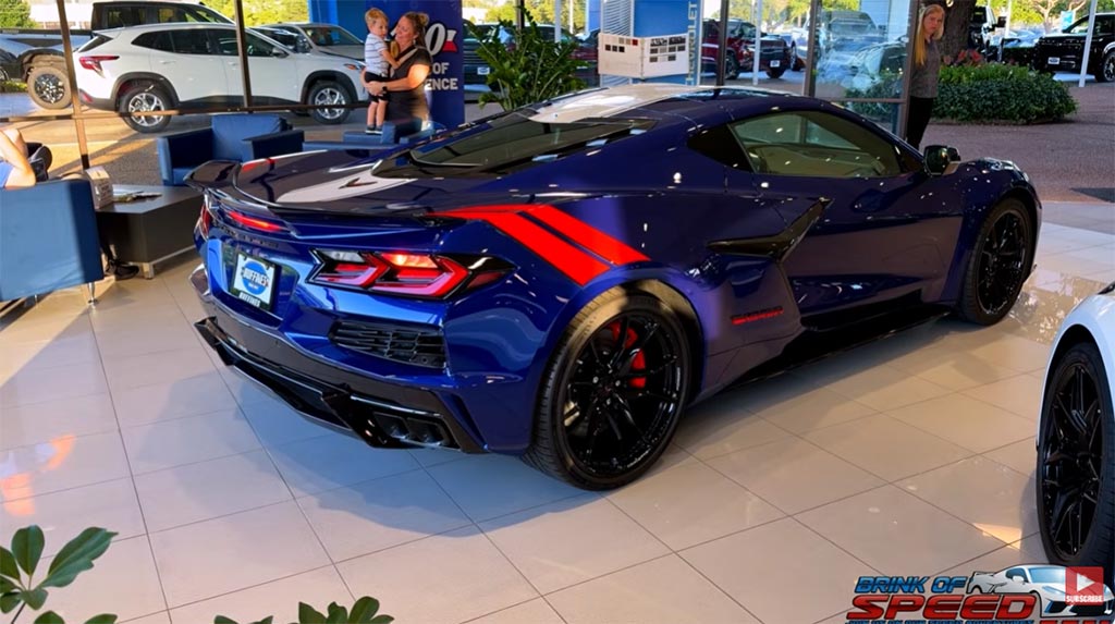 [VIDEO] Grand Sport Delivery Day is Here!