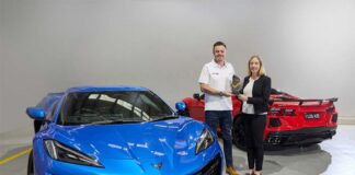 Corvette Wins Australia’s CarExpert Best Luxury Sports Car Award for 2nd Year in a Row Corvette Wins Australia's CarExpert Best Luxury Sports Car for 2nd Year in a Row