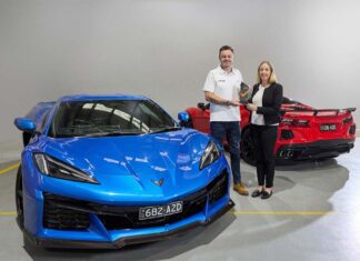 Corvette Wins Australia’s CarExpert Best Luxury Sports Car Award for 2nd Year in a Row Corvette Wins Australia's CarExpert Best Luxury Sports Car for 2nd Year in a Row