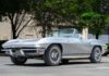 Corvettes for Sale: 1965 Corvette Convertible Owned by Former Bassist for Metallica Jason Newsted Corvettes for Sale: 1965 Corvette Convertible Owned by Former Bassist for Metallica Jason Newsted