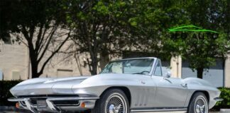 Corvettes for Sale: 1965 Corvette Convertible Owned by Former Bassist for Metallica Jason Newsted Corvettes for Sale: 1965 Corvette Convertible Owned by Former Bassist for Metallica Jason Newsted
