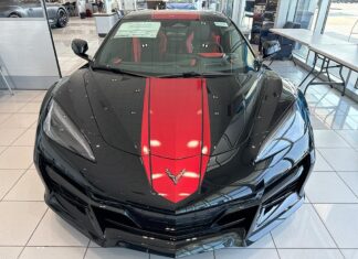 Bad Vibrations: Dealer ‘Mark’ Ups Are Here for the 2027 Corvette Grand Sport Bad Vibrations: Dealer 'Mark' Ups Are Here for the 2027 Corvette Grand Sport