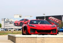 Report Provides Insight on the Financial Impact of the Corvette Assembly Plant on Kentucky’s Economy Report Provides Insight on the Financial Impact of the Corvette Assembly Plant on Kentucky's Economy