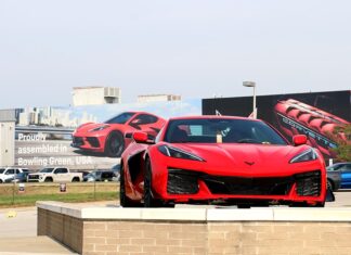 Report Provides Insight on the Financial Impact of the Corvette Assembly Plant on Kentucky’s Economy Report Provides Insight on the Financial Impact of the Corvette Assembly Plant on Kentucky's Economy