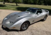 Corvettes for Sale: One-Owner 1974 Corvette with Greenwood Widebody Kit and a 502ci V8 Corvettes for Sale: 1974 Corvette with Greenwood Widebody Kit