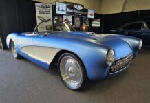 Builder’s Spotlight: This 1957 Corvette from Steve’s Auto Restorations Could Be Yours Builder's Spotlight: This 1957 Corvette from Steve's Auto Restorations Could Be Yours