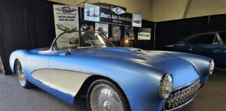 Builder’s Spotlight: This 1957 Corvette from Steve’s Auto Restorations Could Be Yours Builder's Spotlight: This 1957 Corvette from Steve's Auto Restorations Could Be Yours