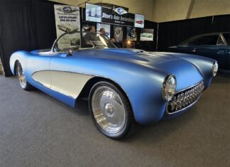 Builder’s Spotlight: This 1957 Corvette from Steve’s Auto Restorations Could Be Yours Builder's Spotlight: This 1957 Corvette from Steve's Auto Restorations Could Be Yours