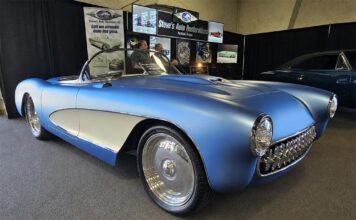 Builder’s Spotlight: This 1957 Corvette from Steve’s Auto Restorations Could Be Yours Builder's Spotlight: This 1957 Corvette from Steve's Auto Restorations Could Be Yours