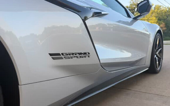 [VIDEO] Real World Performance Testing of the 2027 Corvette Grand Sport