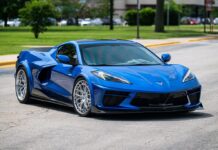 Corvettes for Sale: 2021 Corvette Stingray Coupe with Lingenfelter’s No. 001 427 Eliminator LT2 Corvettes for Sale: 2021 Corvette Stingray Coupe with Lingenfelter's No. 001 427 Eliminator LT2