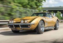 Corvettes for Sale: Recreation 1969 Corvette ZL-1 Coupe Offered on Bring a Trailer Corvettes for Sale: Recreation 1969 Corvette ZL-1 Coupe Offered on Bring a Trailer