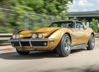 Corvettes for Sale: Recreation 1969 Corvette ZL-1 Coupe Offered on Bring a Trailer Corvettes for Sale: Recreation 1969 Corvette ZL-1 Coupe Offered on Bring a Trailer