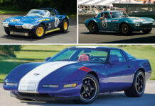 Historic Grand Sports and the Corvette Engineering Team are Coming to Corvettes at Carlisle Historic Grand Sports and the Corvette Engineering Team Are Coming to Corvettes at Carlisle