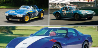 Historic Grand Sports and the Corvette Engineering Team are Coming to Corvettes at Carlisle Historic Grand Sports and the Corvette Engineering Team Are Coming to Corvettes at Carlisle
