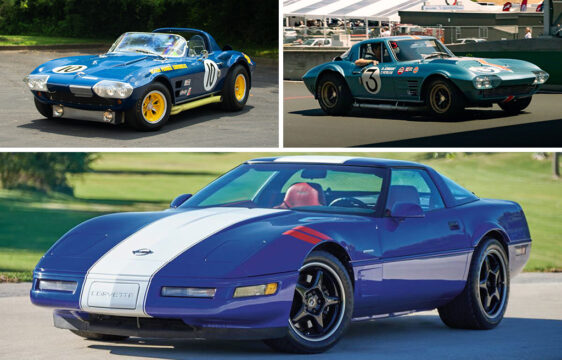 Historic Grand Sports and the Corvette Engineering Team are Coming to Corvettes at Carlisle