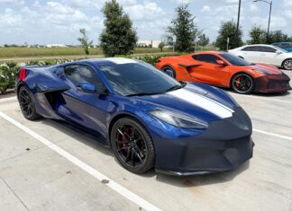 Clear Your Schedule! Corvette Grand Sport ‘Driving Impressions’ Embargo Lifts on Thursday Morning Clear Your Schedule! Corvette Grand Sport 'Driving Impressions' Embargo Lifts on Thursday Morning