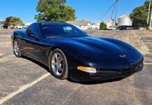 Corvettes for Sale: Senior-Owned 1998 Corvette with 42K Miles on VetteFinders.com Corvettes for Sale: Senior-Owned 1998 Corvette with 42K Miles on VetteFinders.com